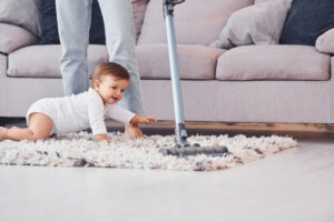 Top 5 des tapis les plus faciles à entretenir