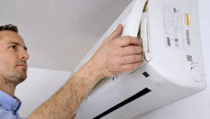 Nettoyage de climatiseur mural à gatineau