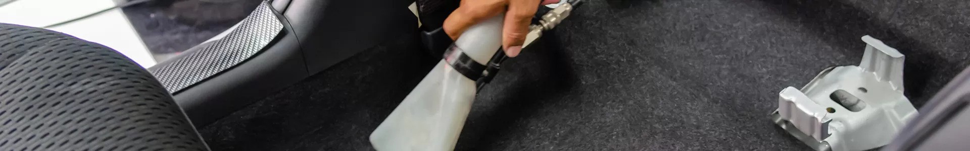 Nettoyage de carpette et de tapis d’autos