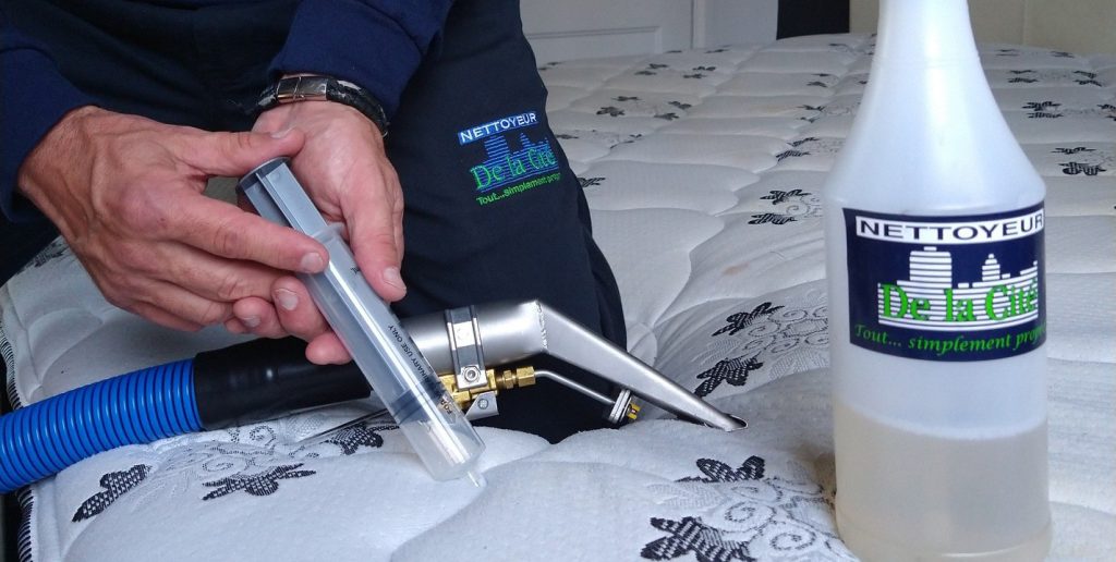 Nettoyage de matelas à domicile Nettoyeur de la cité — free download