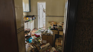 Unsanitary Housing Cleaning in Quebec City