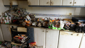 Unsanitary Housing Cleaning in Montreal 