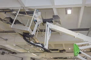 Nettoyage de conduits d’air commercial à Longueuil