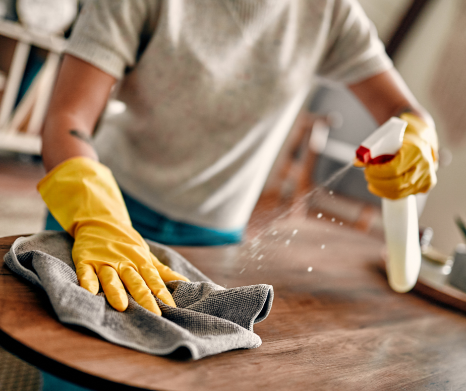 House Cleaning: The 10 Dirtiest Places - Nettoyeur De la Cité